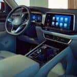 2024 Volkswagen Atlas Interior