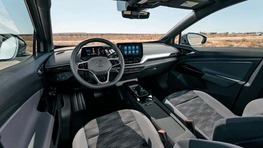 2022 Volkswagen ID.4 Pro