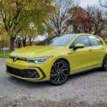 Volkswagen Golf EV