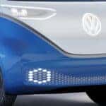 Volkswagen Electric Vehicle