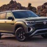 2024 Volkswagen Atlas Cross Sport