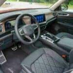 Volkswagen Atlas Interior