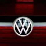 Volkswagen EV Logo