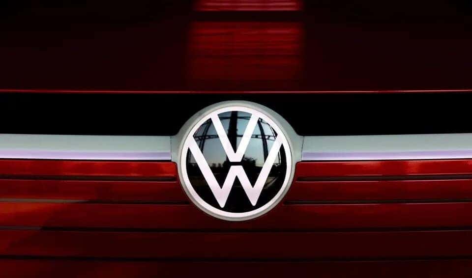 Volkswagen EV Logo