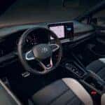 Volkswagen Golf Interior