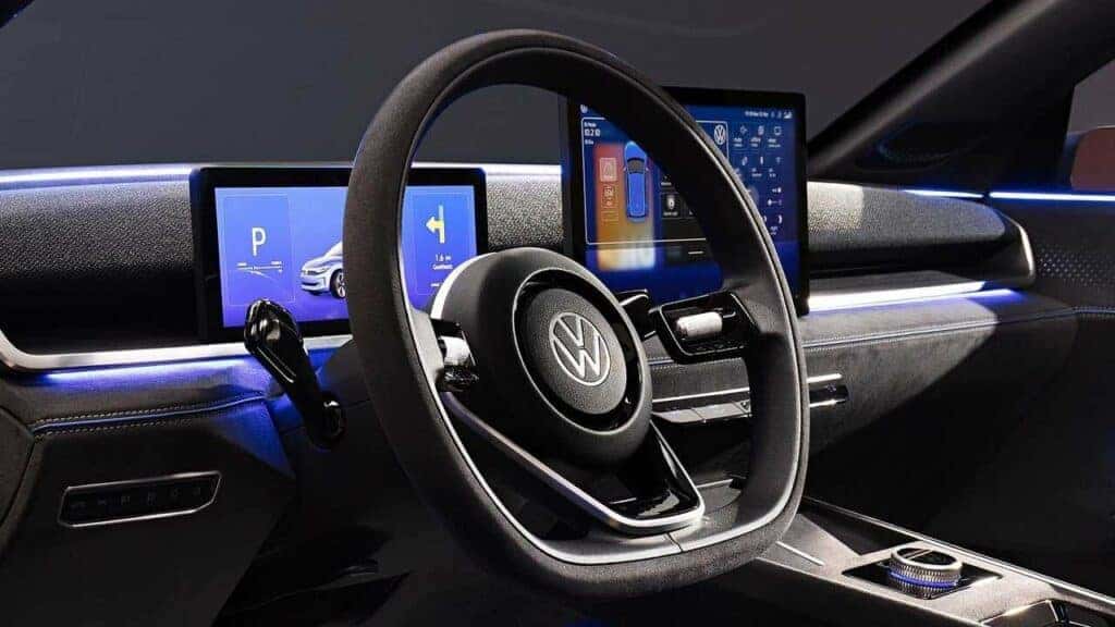 Volkswagen ID.2all Interior
