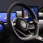 Volkswagen ID.2all Interior