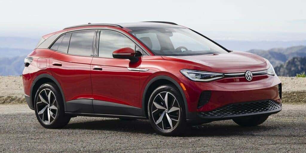 2024 Volkswagen ID.4