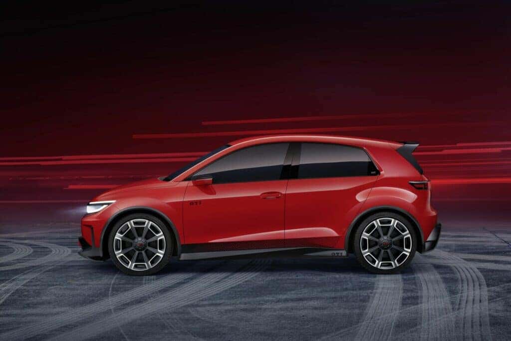 Volkswagen GTI Concept