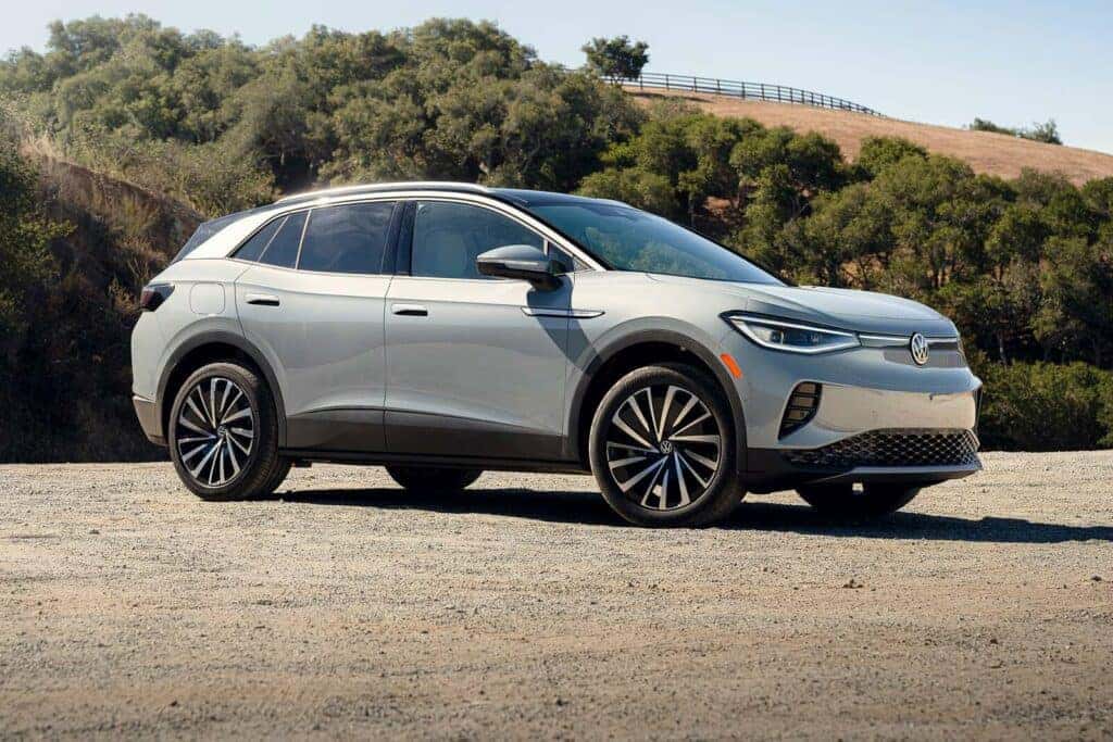 2024 Volkswagen ID.4