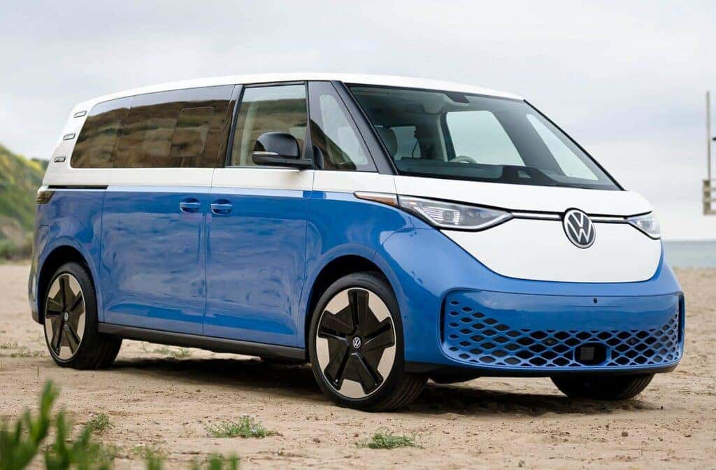 2025 Volkswagen ID.Buzz