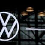Volkswagen Logo