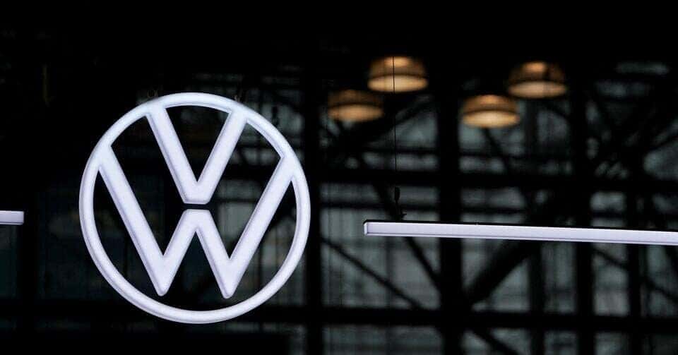 Volkswagen Logo