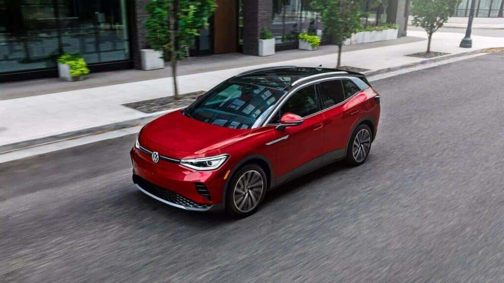 2024 Volkswagen ID.4