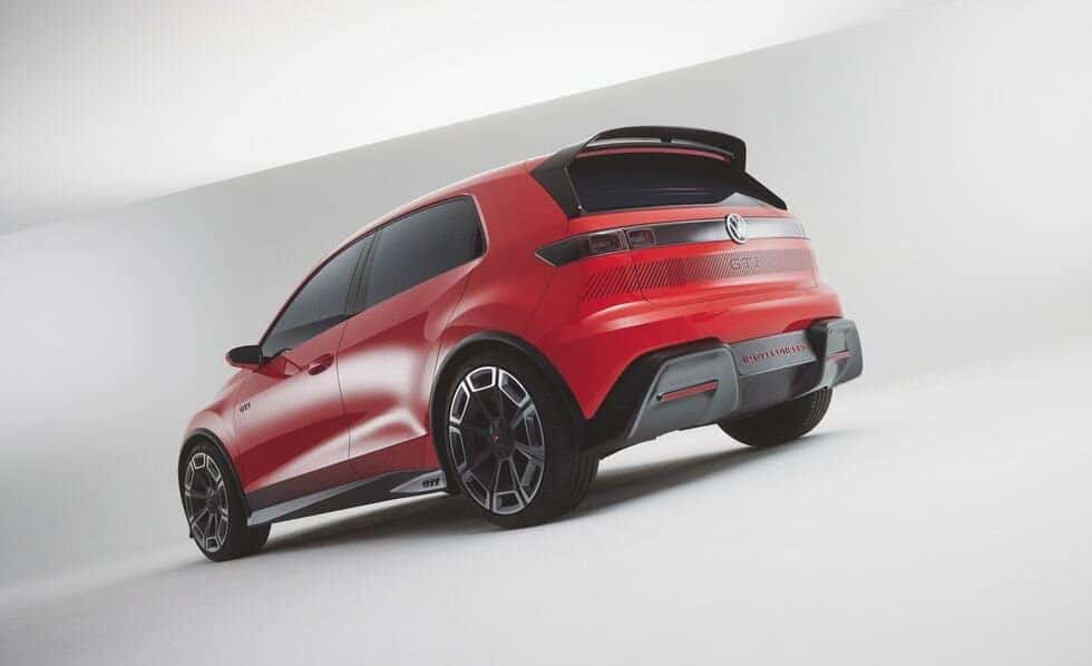 Volkswagen GTI