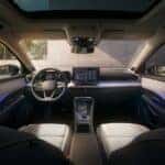 Interior New Generation Volkswagen T-Roc