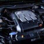 Volkswagen TDi Engine