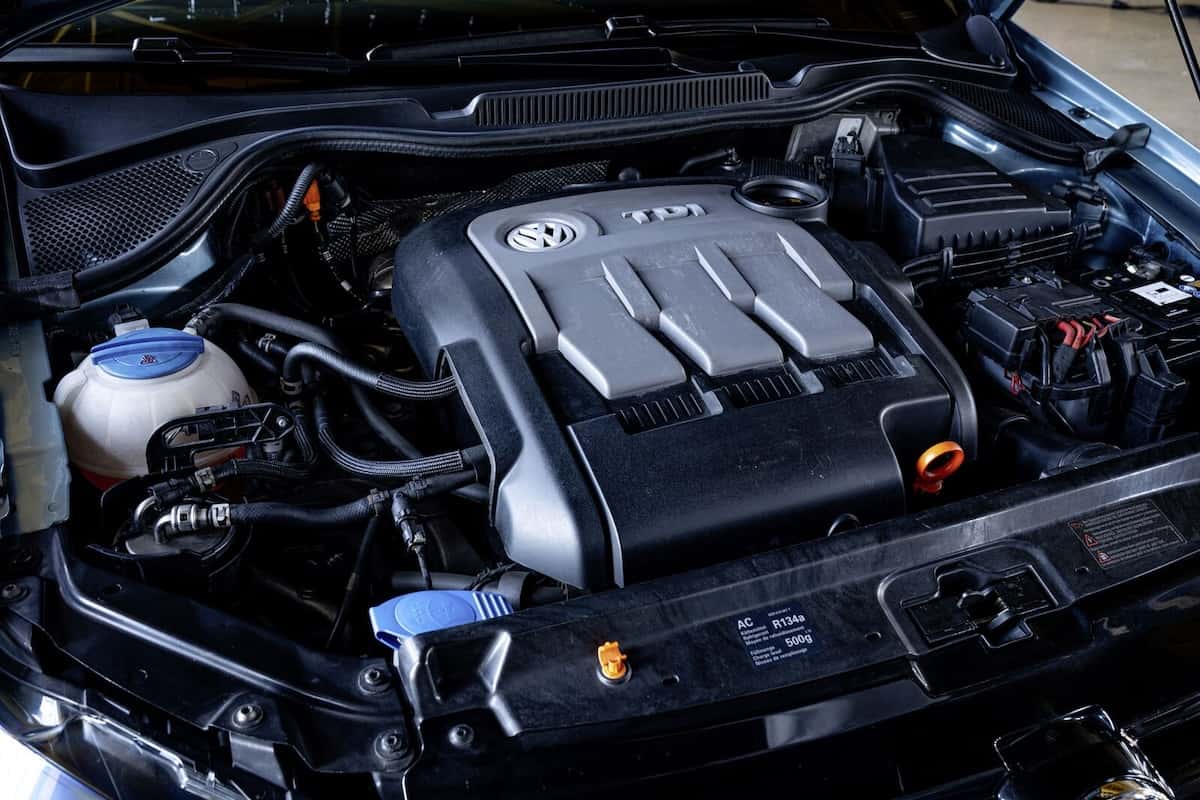 Volkswagen TDi engine