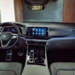 2026 VW Atlas Interior
