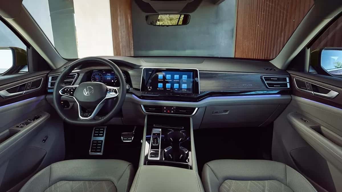 2026 VW Atlas Interior