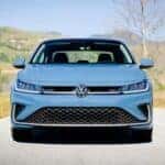 Blue 2026 Volkswagen Jetta