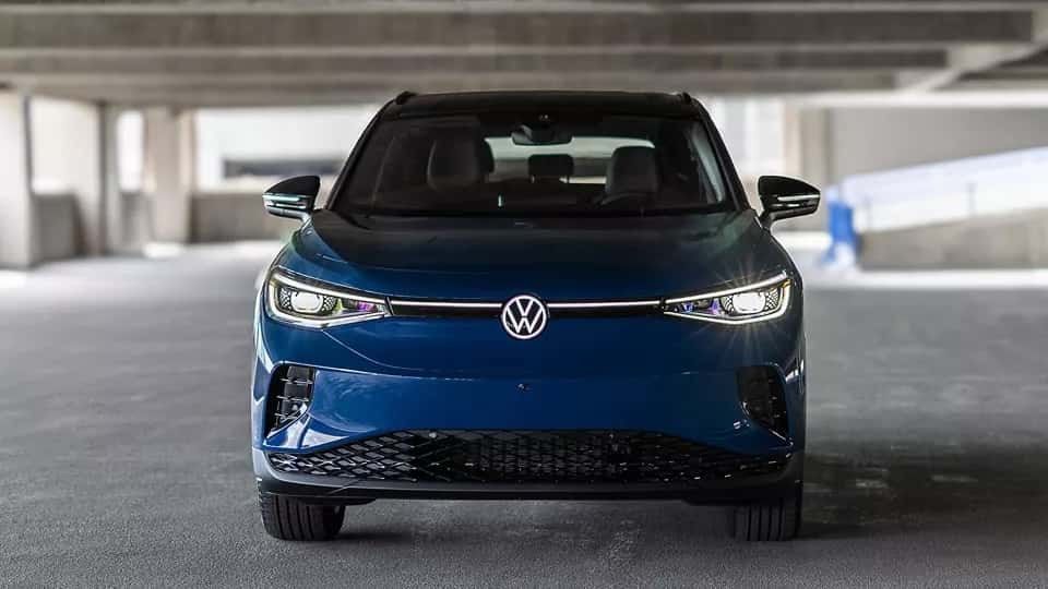 2026 Volkswagen ID4