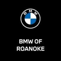The BMW of Roanoke logo.