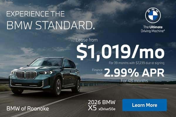 2025 BMW X5