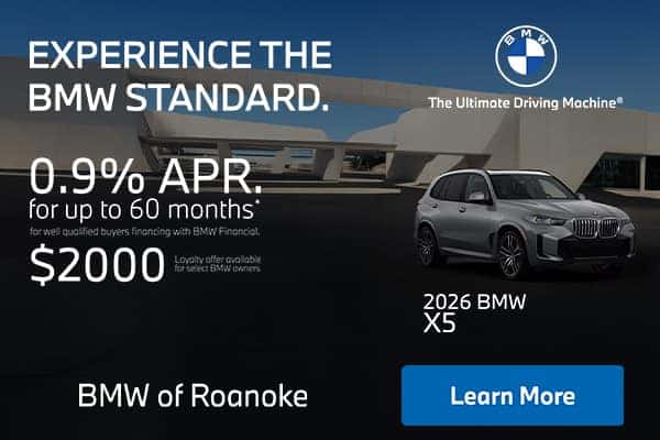 2026 BMW X5
