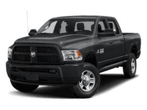 5. 2018 RAM 3500