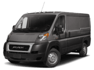 6. 2020 Ram ProMaster- Cargo