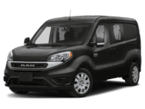 7. 2020 Ram ProMaster City Van- Wagon