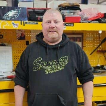 Jimmy Burr