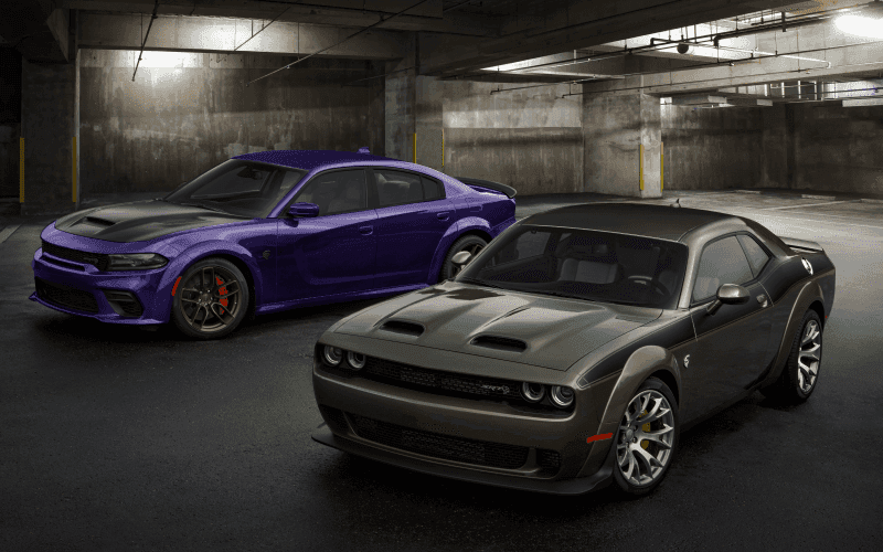 Dodge & Ram Lease Deals near Me