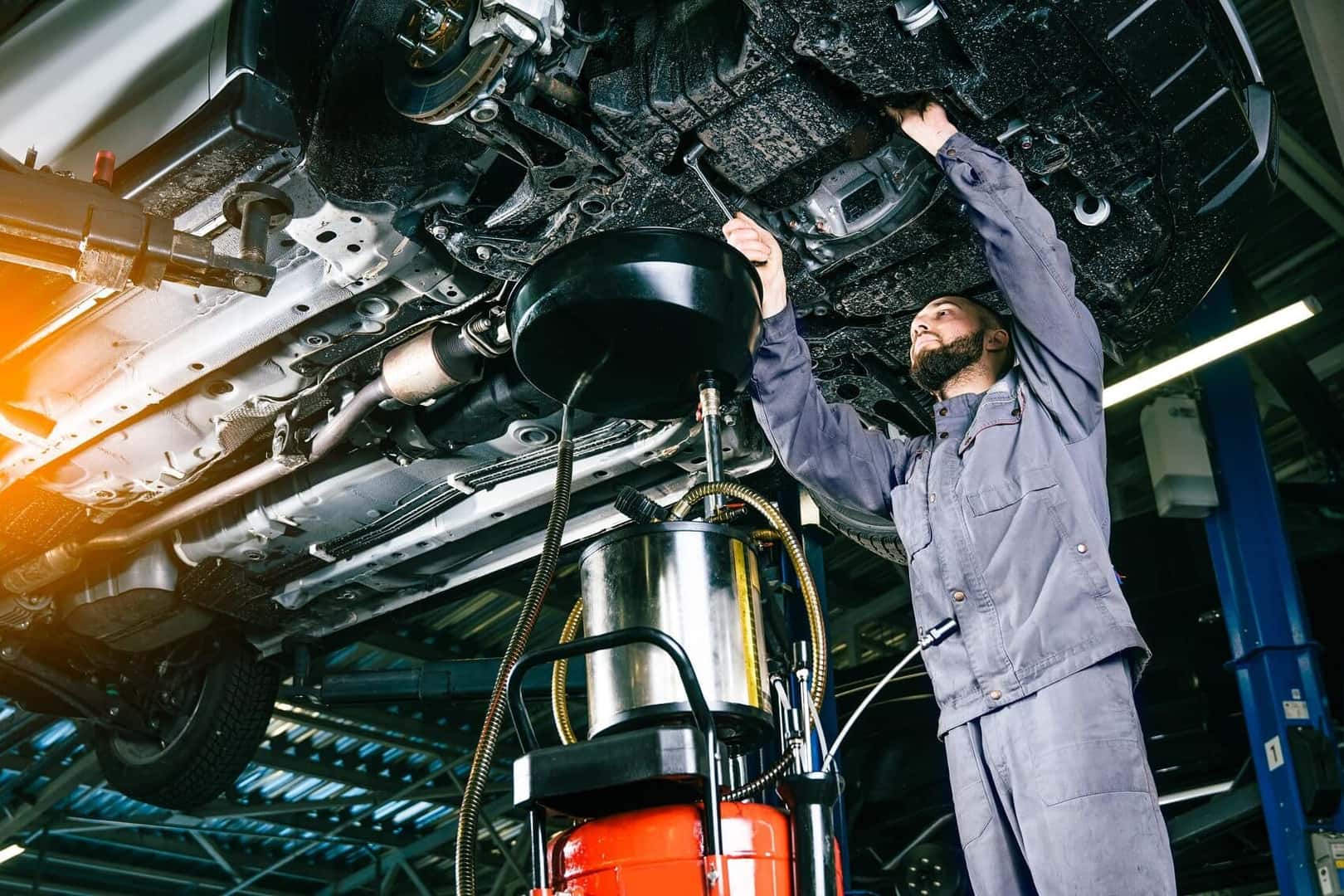 World-Class Service Department 