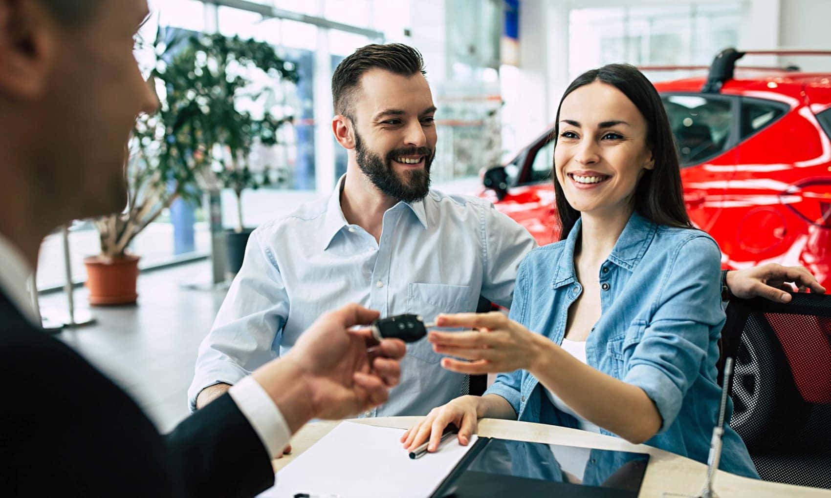 Benefits of Leasing A New Vehicle At Performance Dodge Ram Of Woodbury NJ