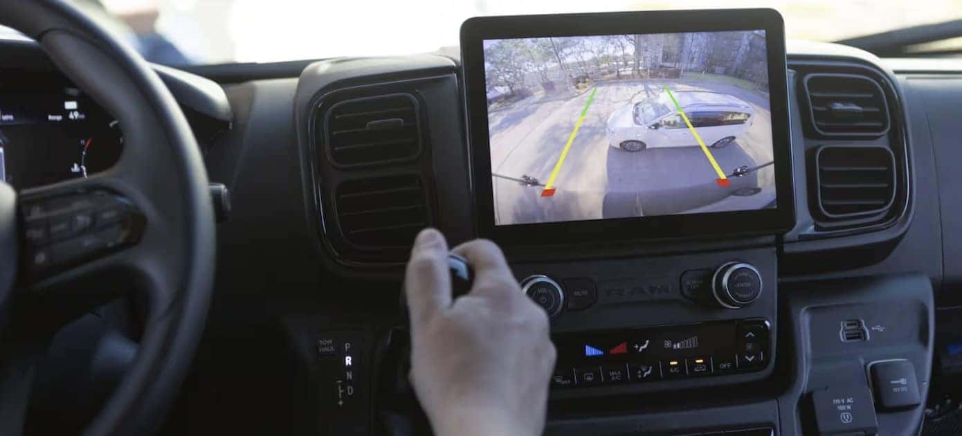 Ram-ProMaster-Van-Technology-Features-Available
