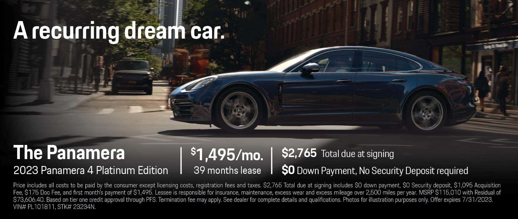 to Porsche Brooklyn serving Staten Island, NY