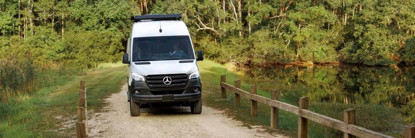 Used Sprinter Van in Dallas, TX