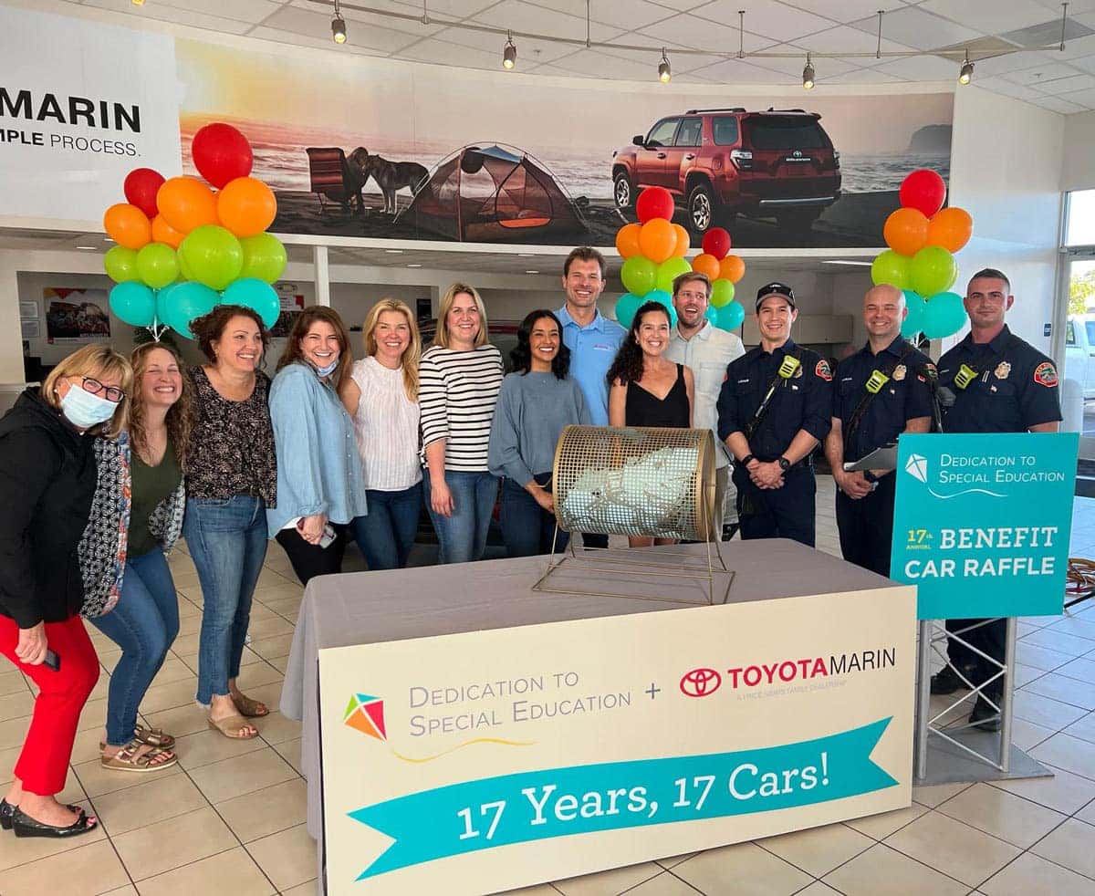 Mariners Car Raffle Supporting our Communities | Price Family Dealerships