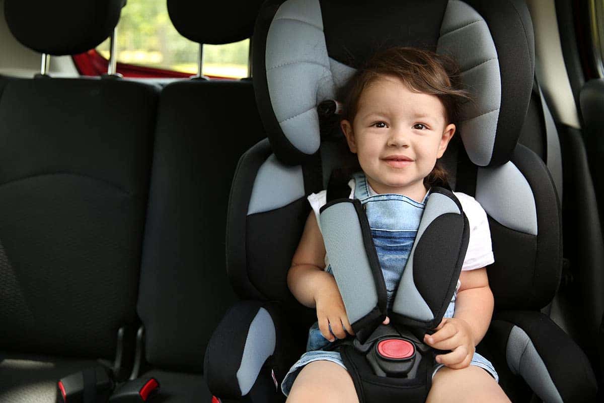 Baby car seat test results hotsell