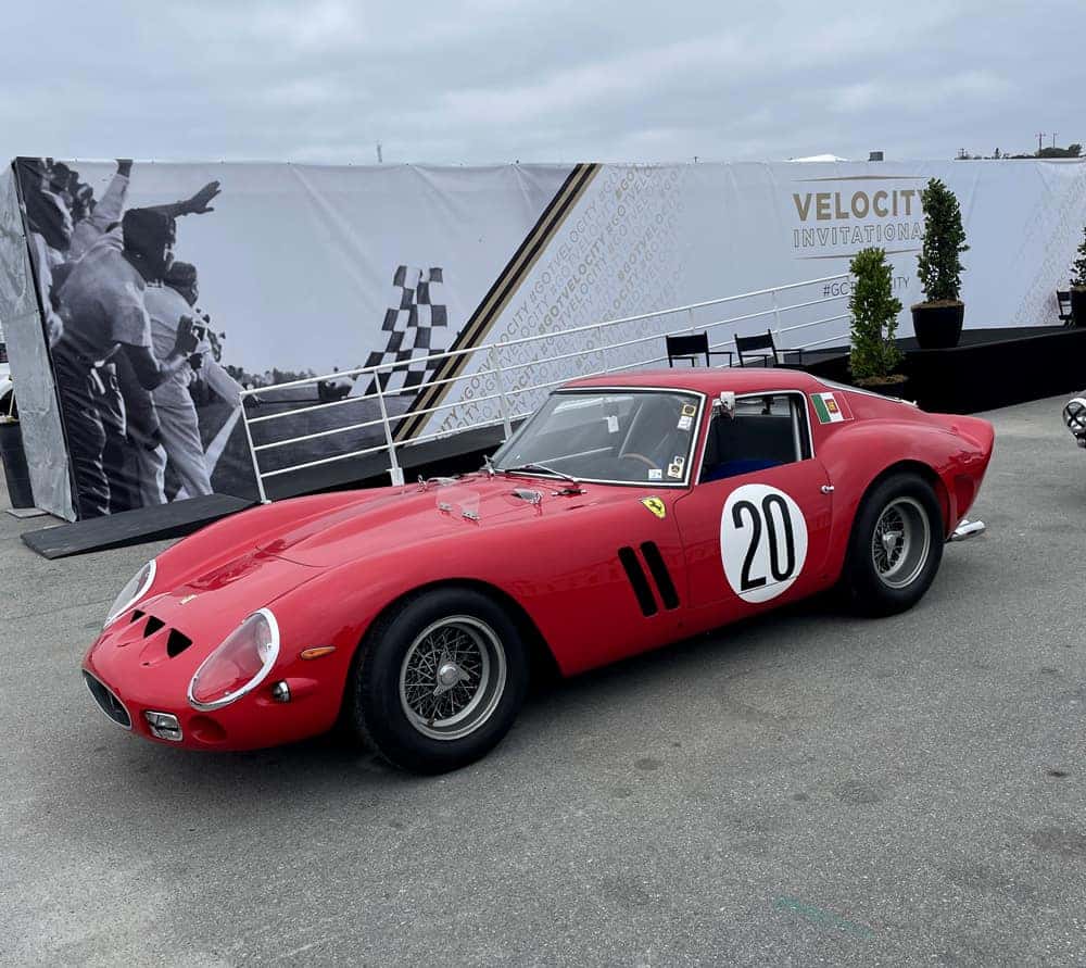 Ferrari #20