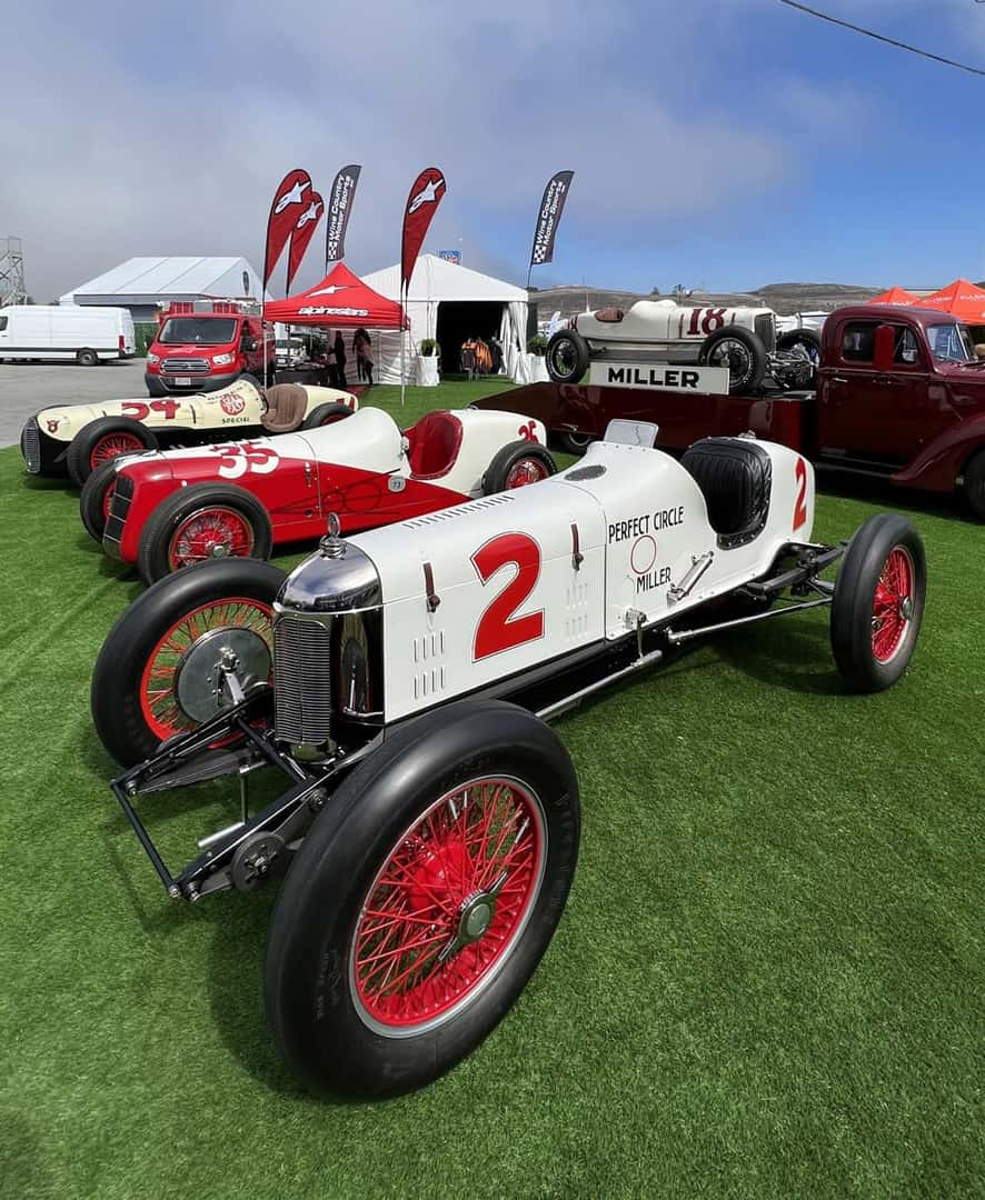 Miller cars