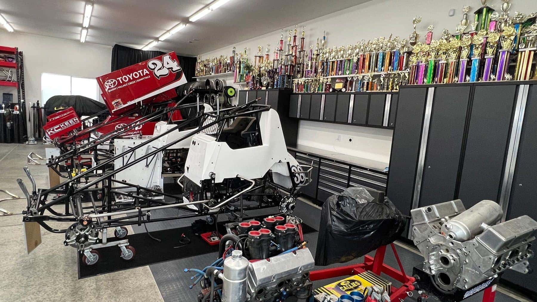 Interview with Sprint Car Racer, Chase Johnson Price Family Dealerships