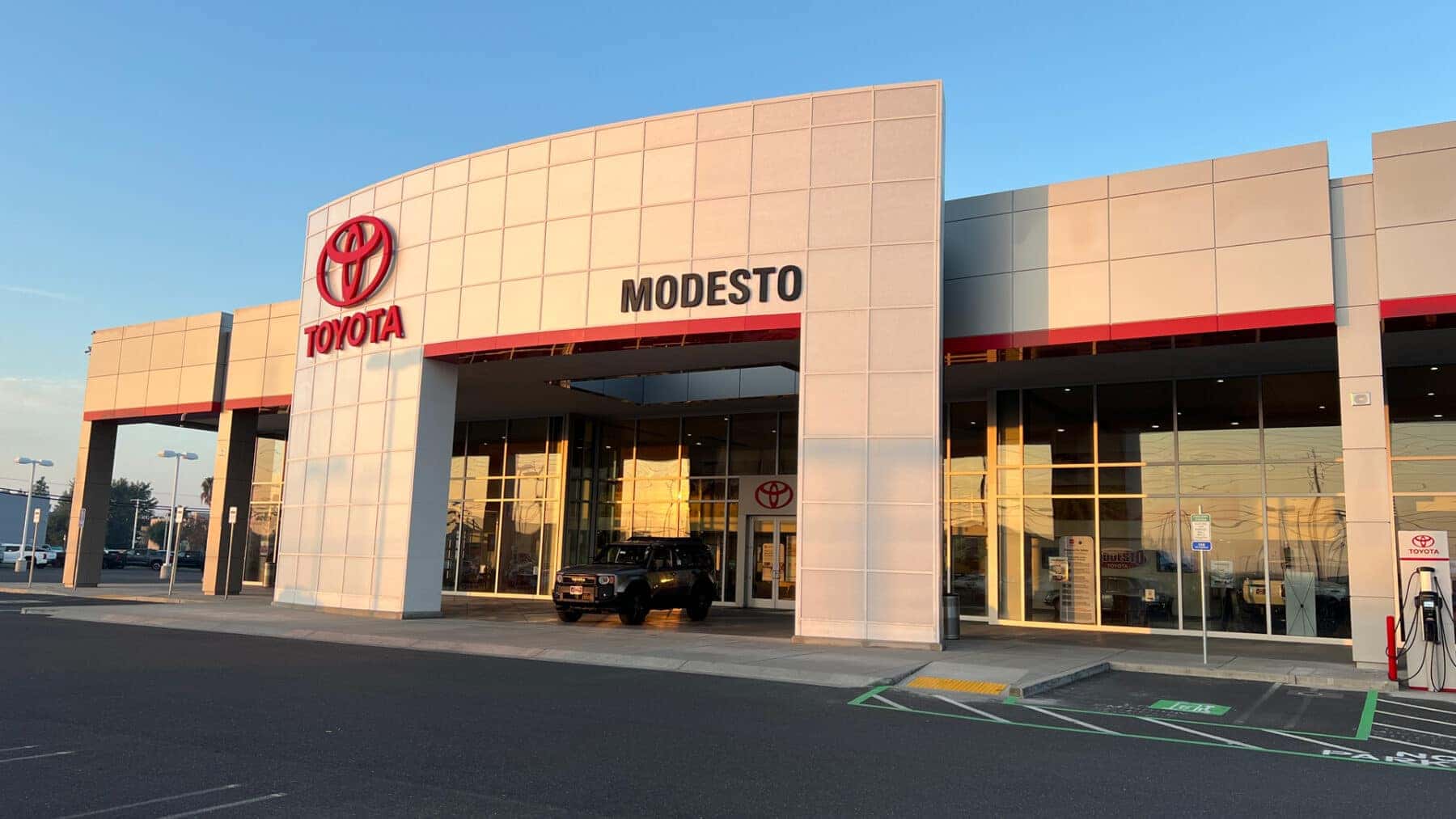 30 dealerships and counting! Welcome Modesto Toyota! | Price Family ...