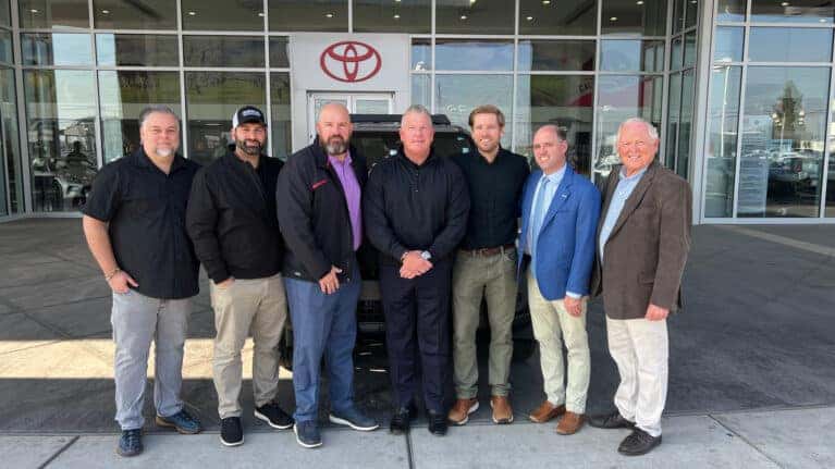 30 dealerships and counting! Welcome Modesto Toyota! | Price Family ...