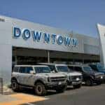 Downtown Ford Sacramento dealership