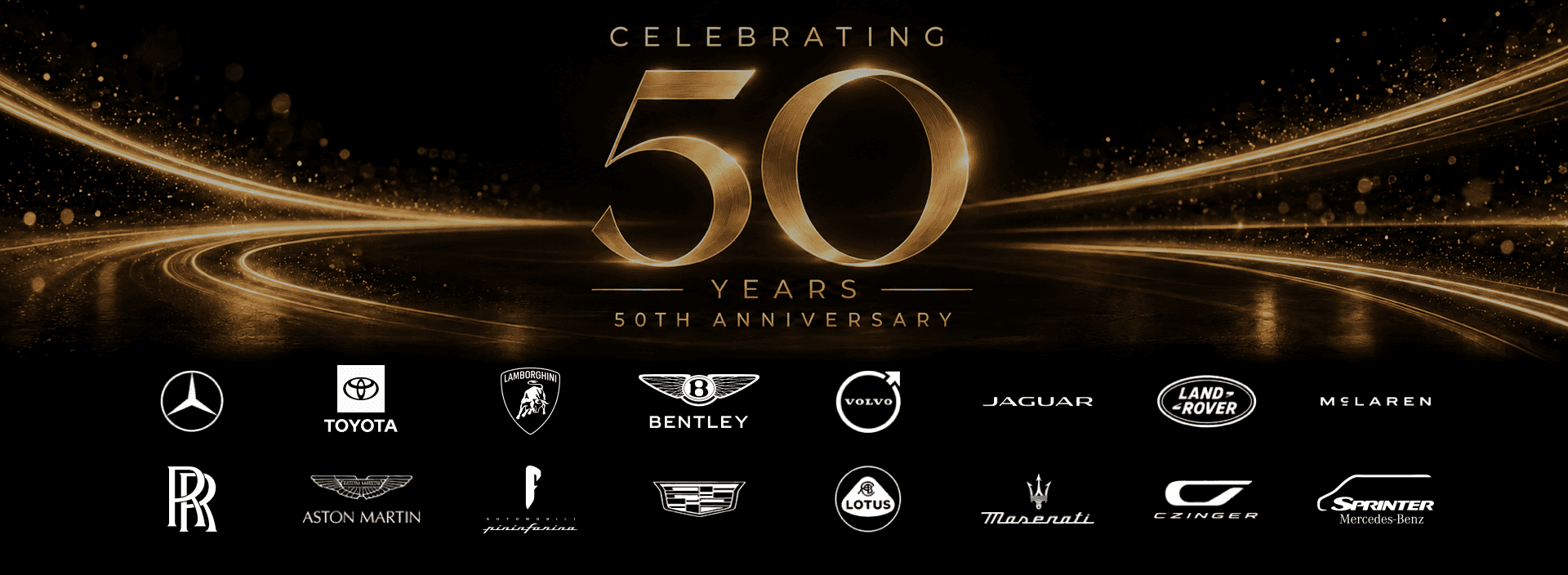 50 years of business