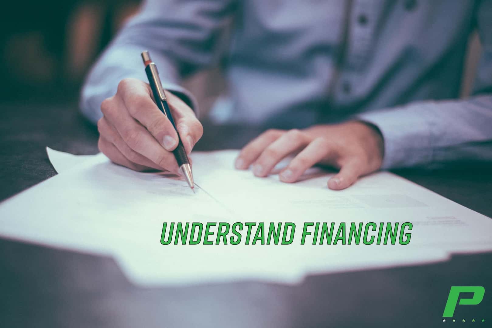 Understand Financing