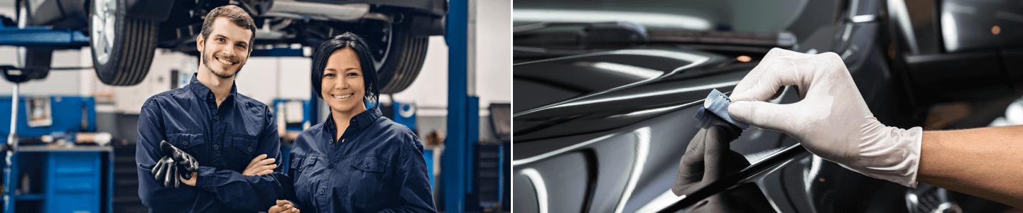 Auto Body Shop